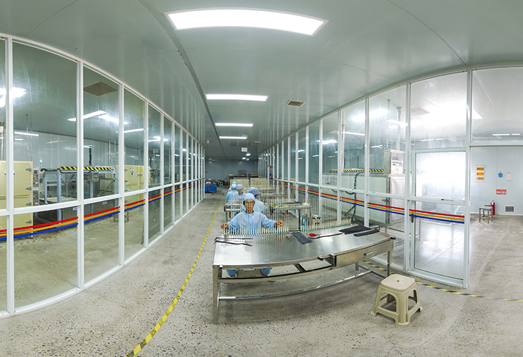 Công ty TNHH Thiết bị Y tế Wuzhou, Ltd.