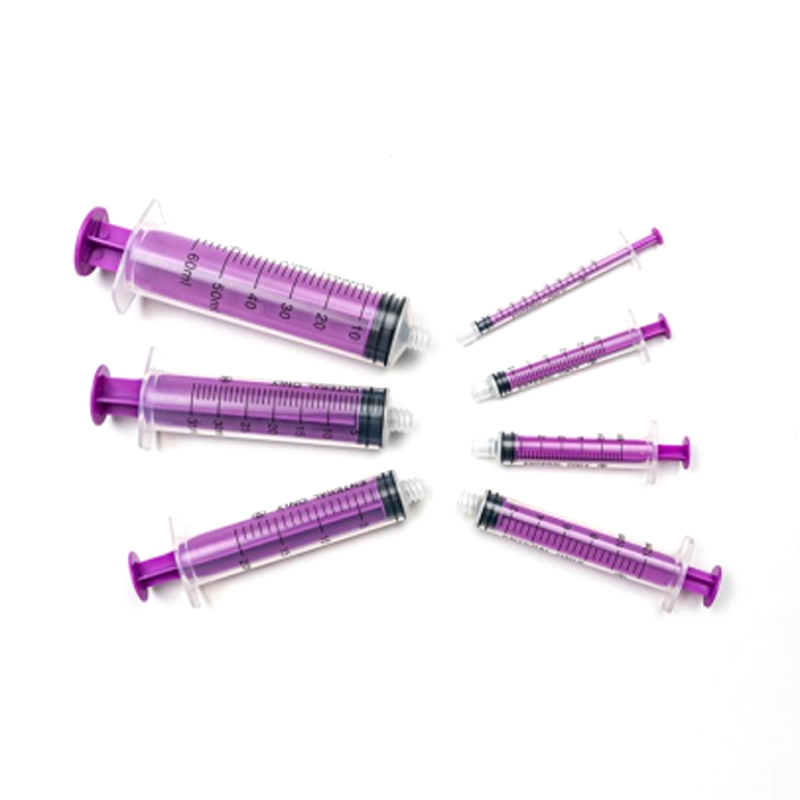 3ml ống tiêm cho ăn